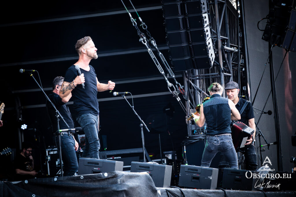 Fiddler's Green @ Summer Breeze Open Air 2025