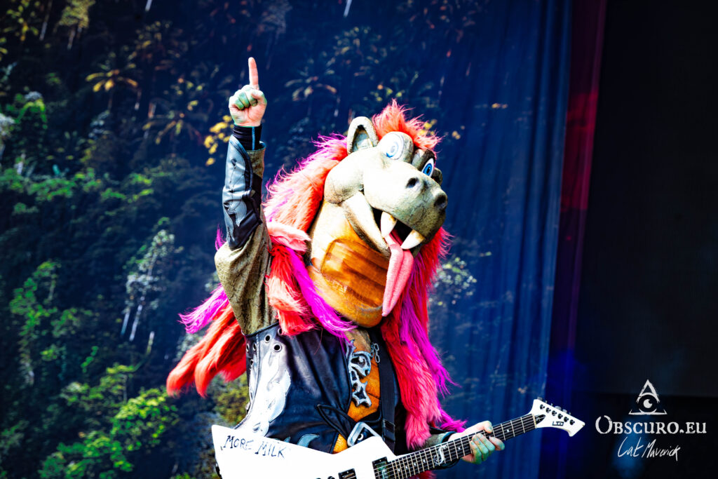 Heavysaurus @ Summer Breeze Open Air 2025