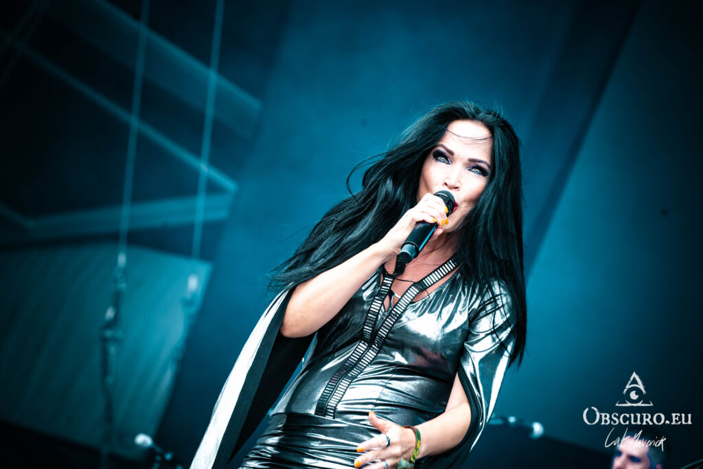Tarja feat. Marko Hietala @ Summer Breeze Open Air 2025
