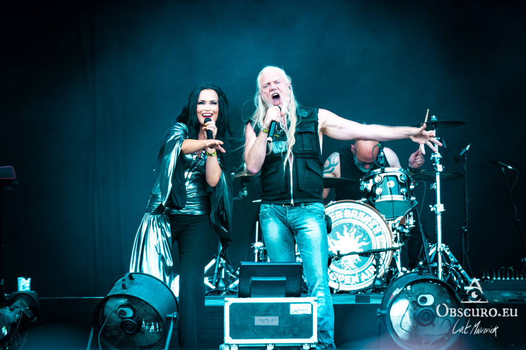 Tarja feat. Marko Hietala @ Summer Breeze Open Air 2025