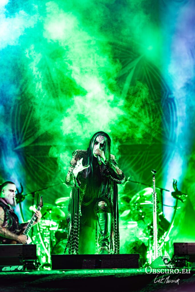 Dimmu Borgir @ Summer Breeze Open Air 2025