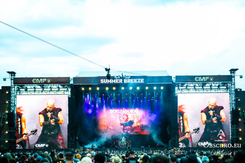 Beast in Black @ Summer Breeze Open Air 2025