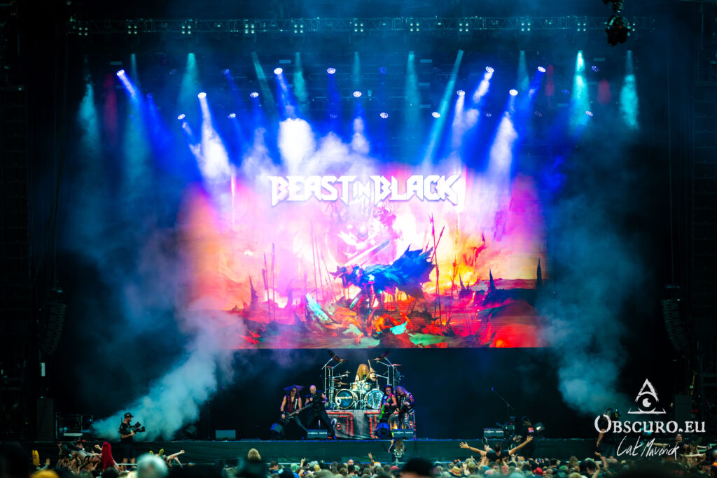 Beast in Black @ Summer Breeze Open Air 2025