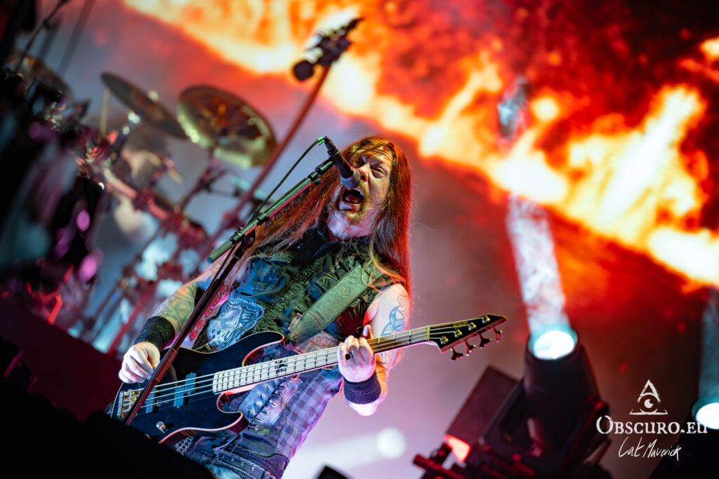 Machine Head @ Summer Breeze Open Air 2025