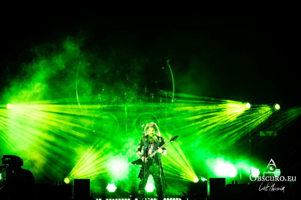 Machine Head @ Summer Breeze Open Air 2025