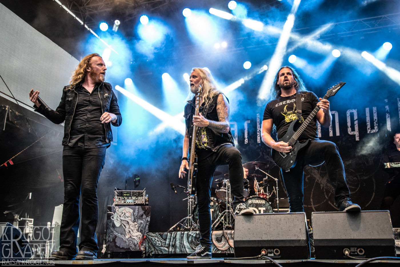 Dark Tranquillity - A Brilliant “Moment” - Metalheads Magazine | Obscuro.eu