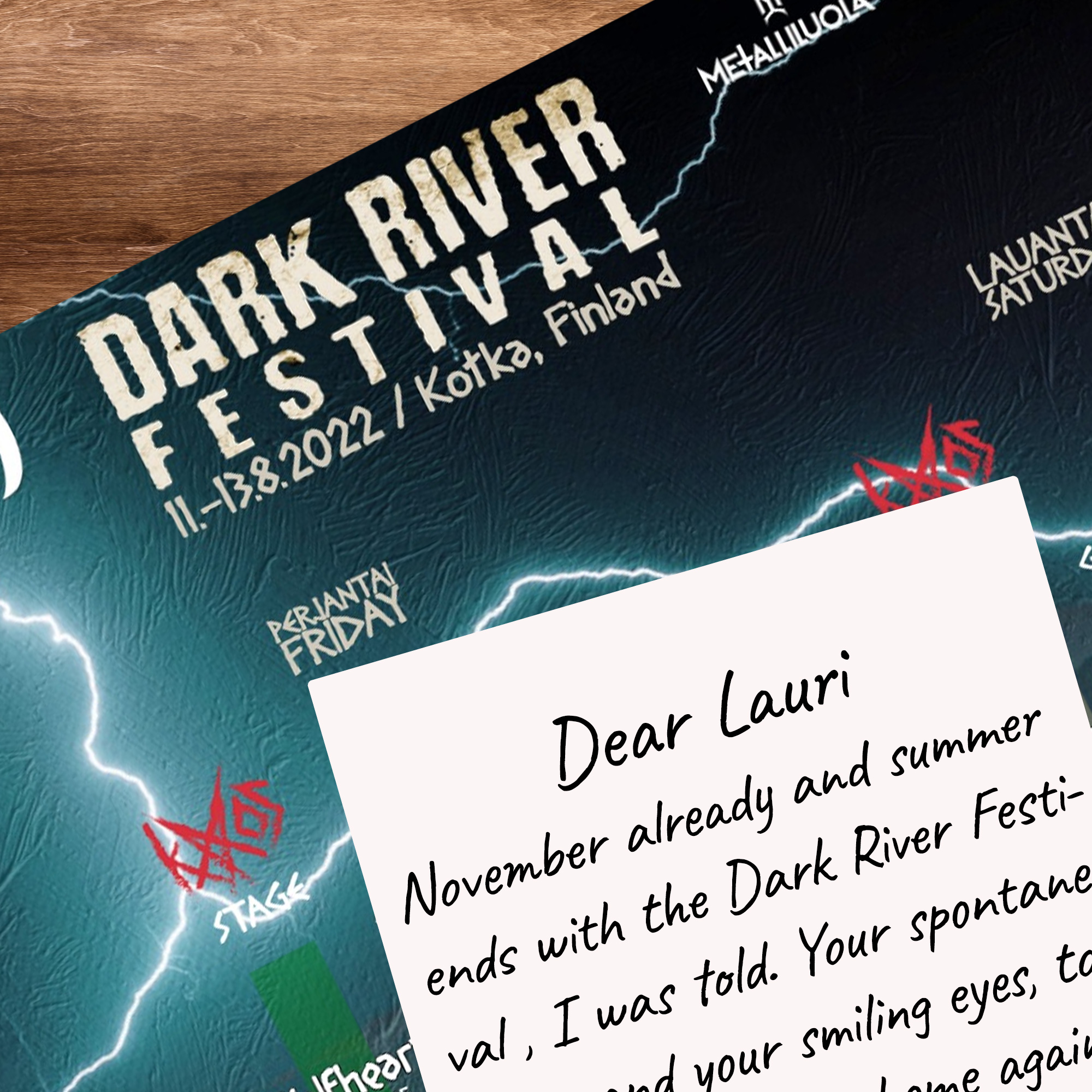 Dark River Festival 2022 