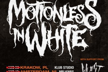 Motionless in White & GHØSTKID @ Substage Karlsruhe 14.08.24