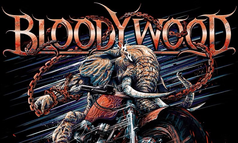 Bloodywood Return of the Singh Tour 2025