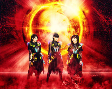 BABYMETAL UK & EU Arena Tour 2025