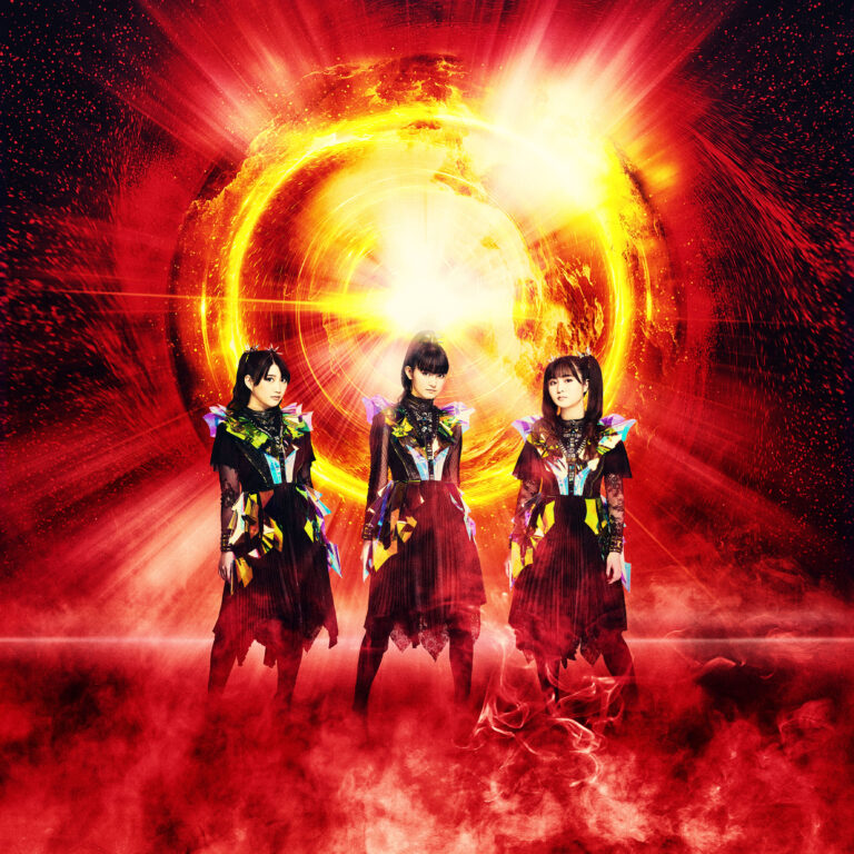BABYMETAL UK & EU Arena Tour 2025