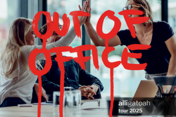 Alligatoah Out of Office Tour 2025