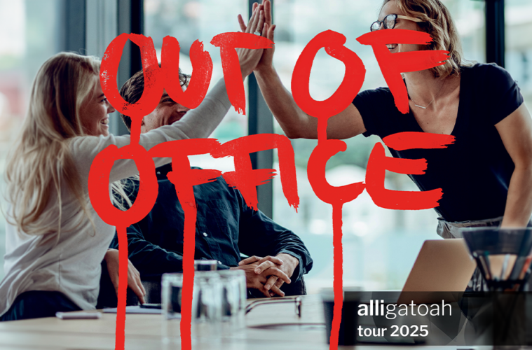 Alligatoah Out of Office Tour 2025