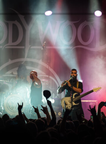 Bloodywood @ Return Of The Singh Tour 2025