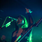 Calva Louise @ Bloodywood Return Of The Singh Tour 2025