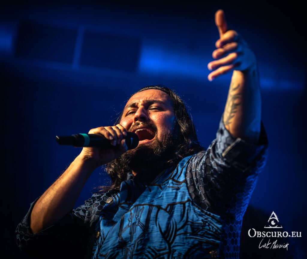 Bloodywood @ Return Of The Singh Tour 2025