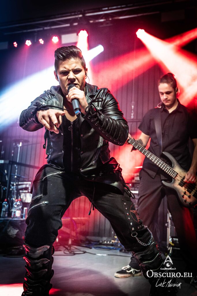 Nightfall Empire @ Heavy Halloween 2025