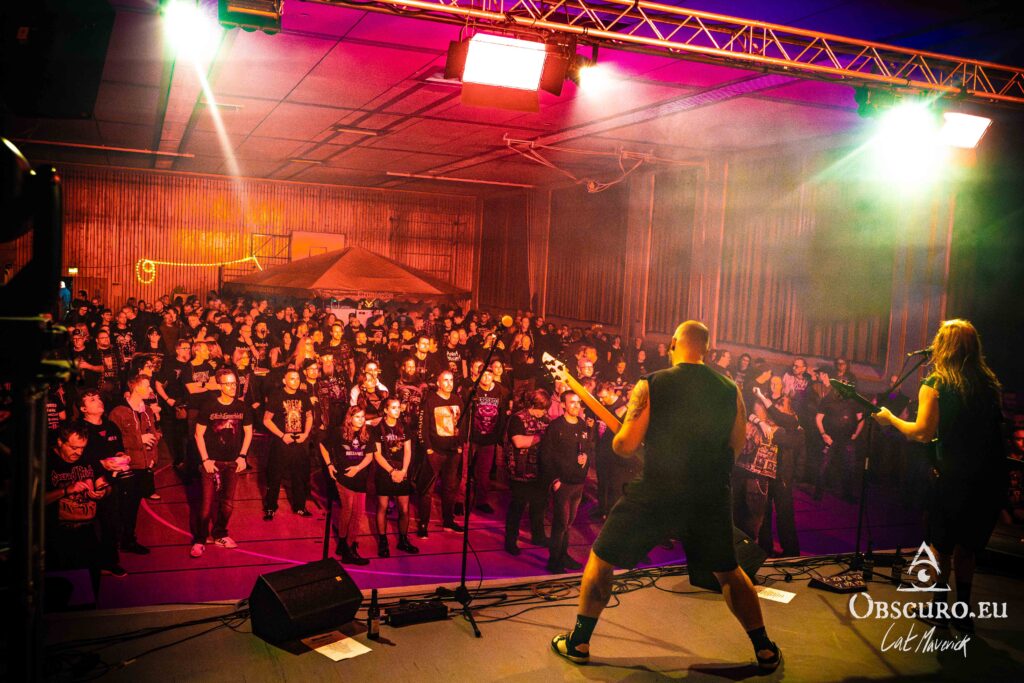 Fateful Finality @ Heavy Halloween 2025