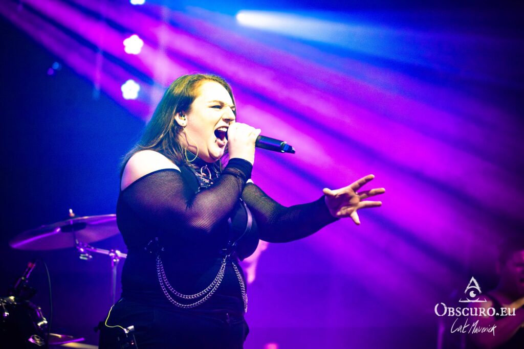 Nightfall Empire @ Heavy Halloween 2025