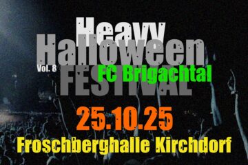 Heavy Halloween 2025