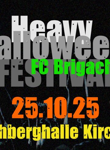 Heavy Halloween 2025