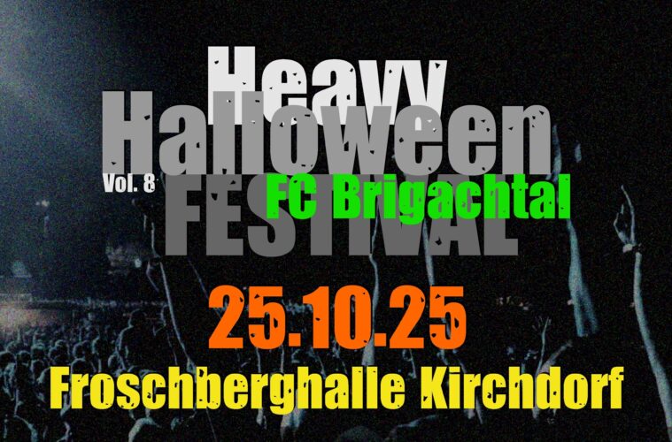 Heavy Halloween 2025