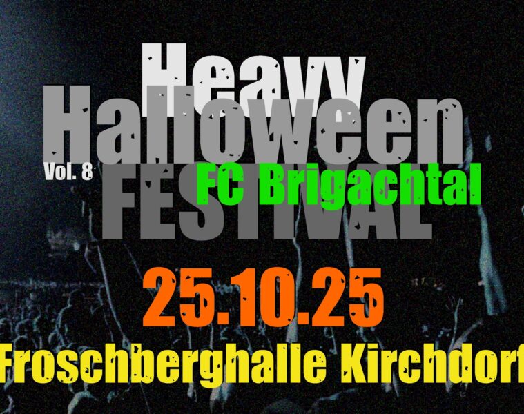 Heavy Halloween 2025