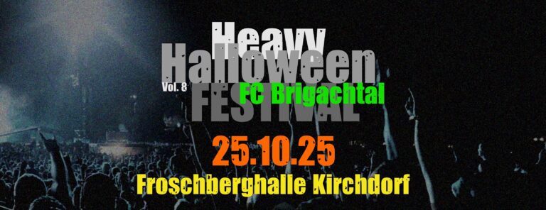 Heavy Halloween 2025