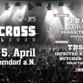 Easter Cross Festival 2026 Lineup