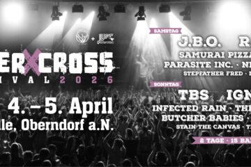 Easter Cross Festival 2026 Lineup