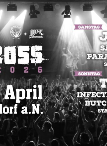 Easter Cross Festival 2026 Lineup