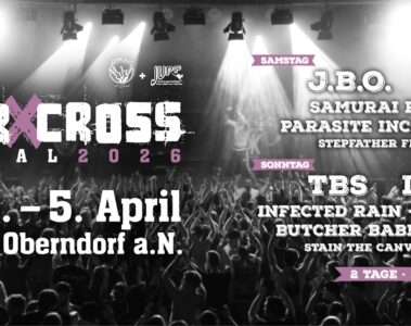 Easter Cross Festival 2026 Lineup