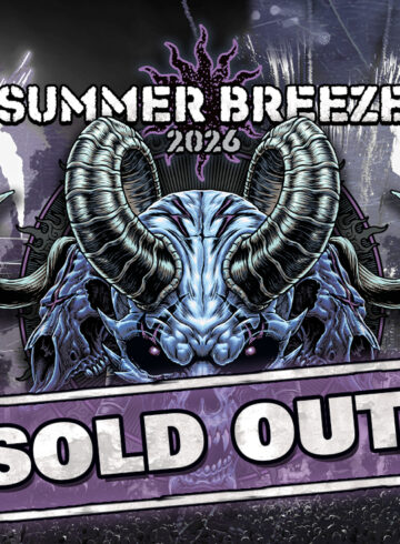 Summer Breeze 2026 Festival Tickets Sold Out