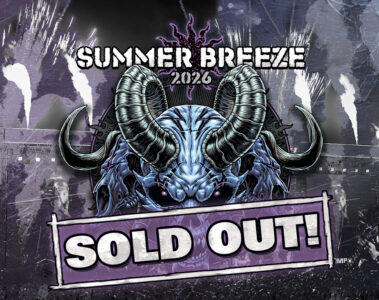 Summer Breeze 2026 Festival Tickets Sold Out