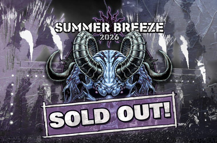 Summer Breeze 2026 Festival Tickets Sold Out