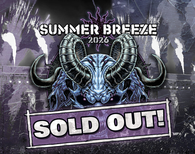 Summer Breeze 2026 Festival Tickets Sold Out