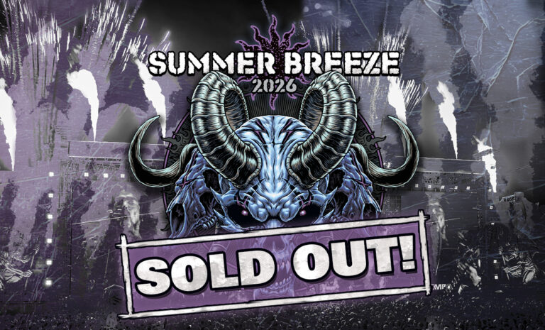 Summer Breeze 2026 Festival Tickets Sold Out