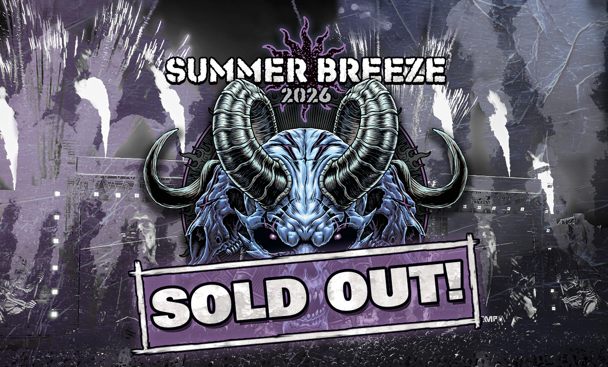 Summer Breeze 2026 Festival Tickets Sold Out